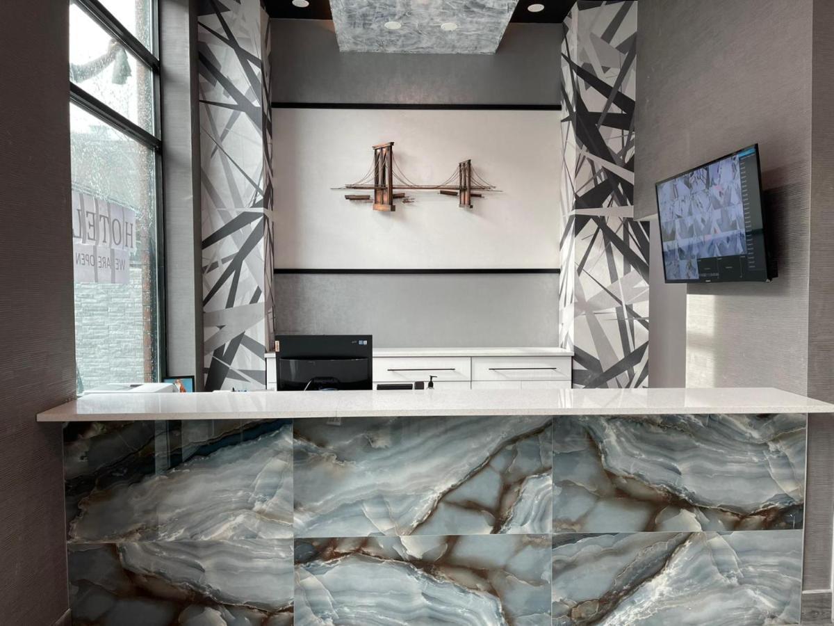 Casa Blanca Hotel Brooklyn Нью-Йорк Екстер'єр фото