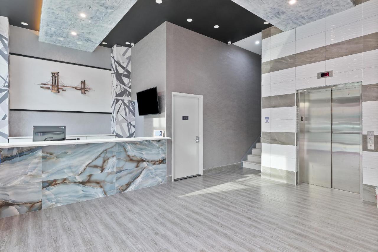 Casa Blanca Hotel Brooklyn Нью-Йорк Екстер'єр фото