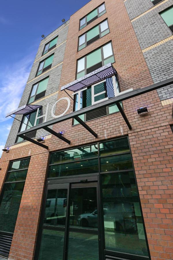 Casa Blanca Hotel Brooklyn Нью-Йорк Екстер'єр фото