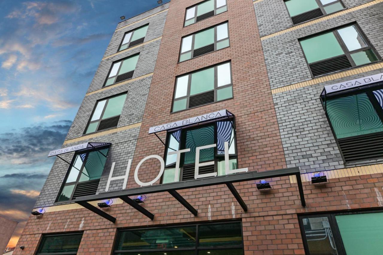 Casa Blanca Hotel Brooklyn Нью-Йорк Екстер'єр фото