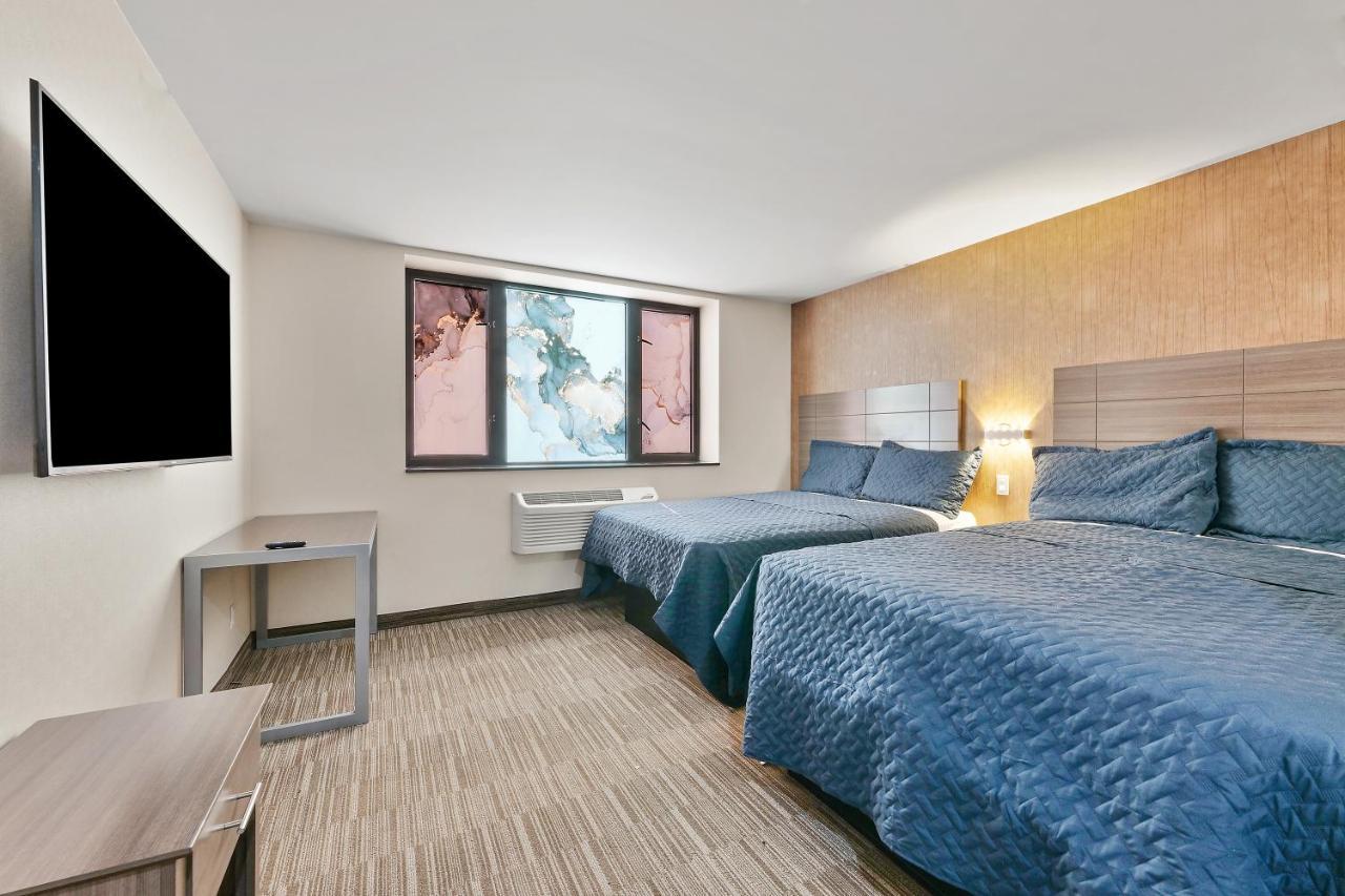 Casa Blanca Hotel Brooklyn Нью-Йорк Екстер'єр фото
