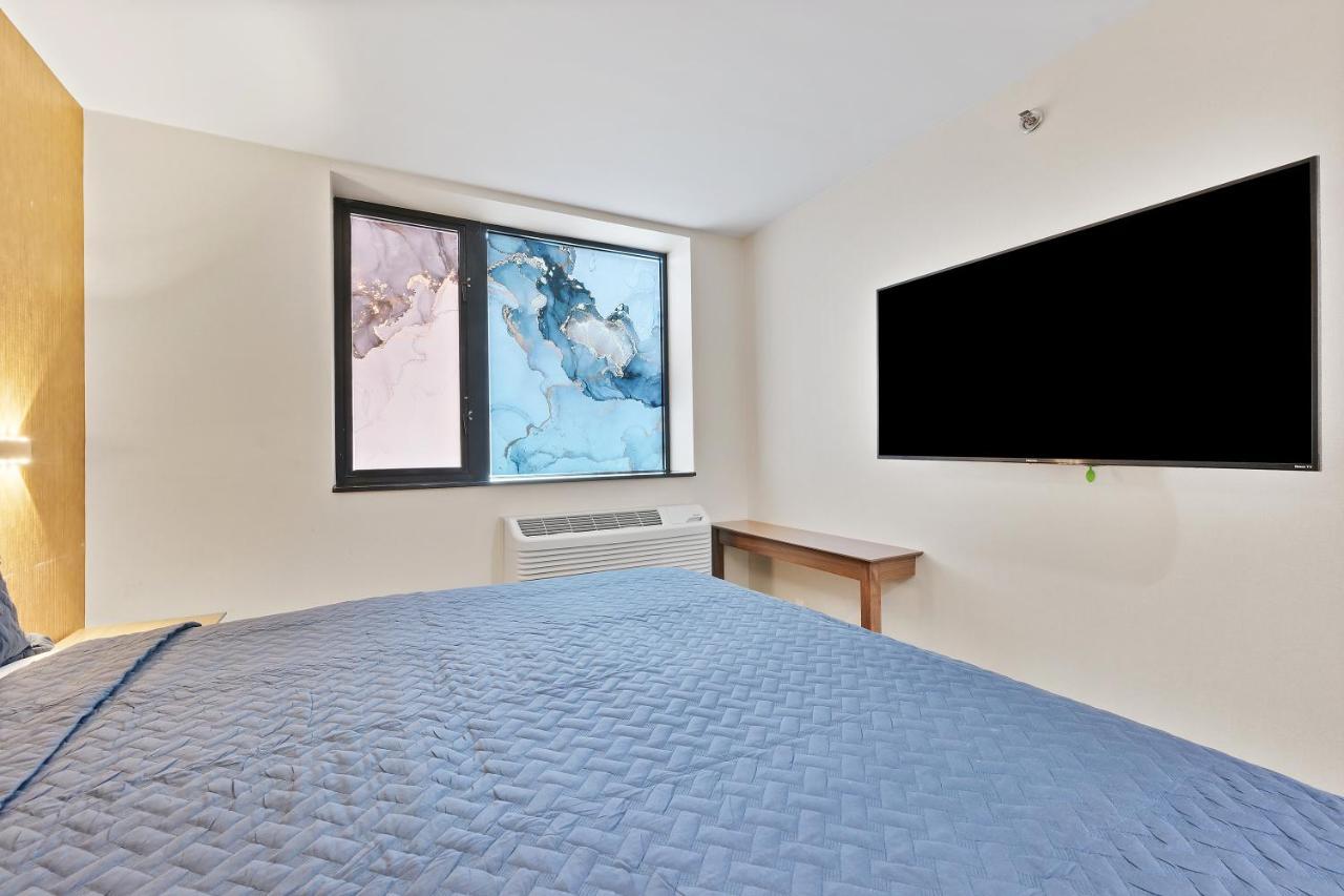 Casa Blanca Hotel Brooklyn Нью-Йорк Екстер'єр фото