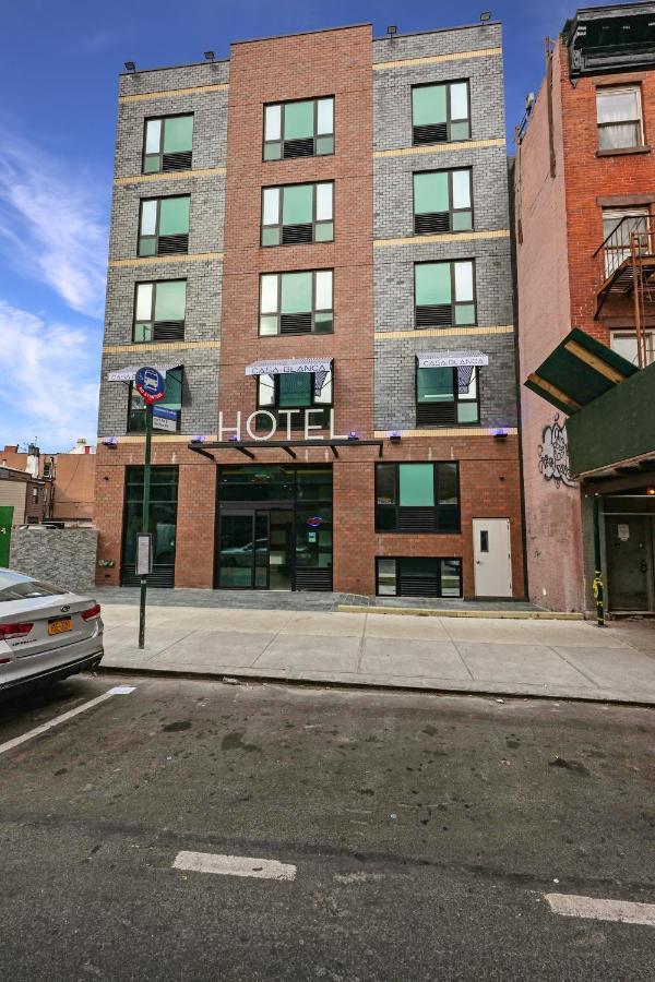 Casa Blanca Hotel Brooklyn Нью-Йорк Екстер'єр фото