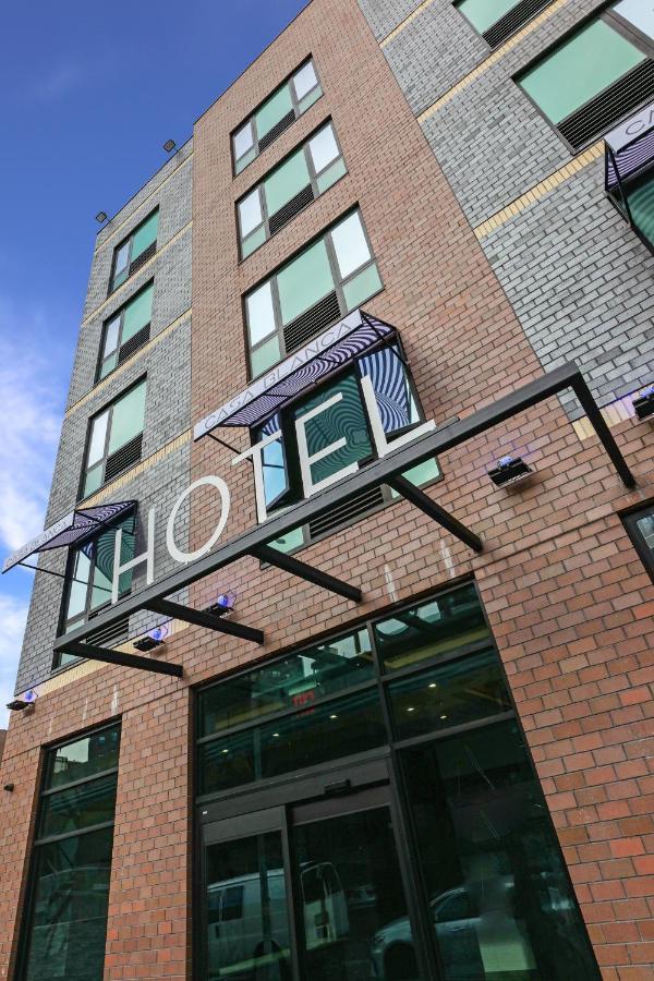 Casa Blanca Hotel Brooklyn Нью-Йорк Екстер'єр фото
